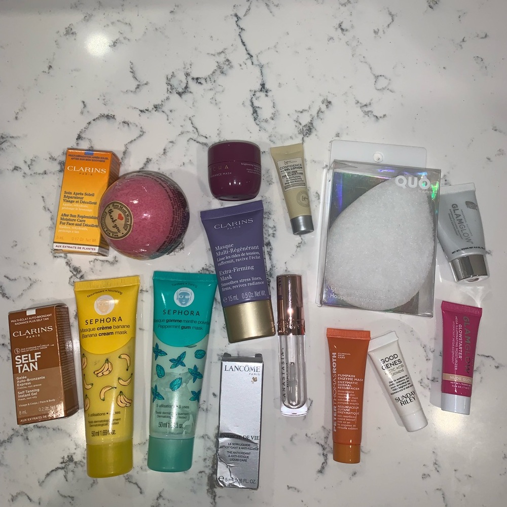 FREE w purchase | New Sephora bundle